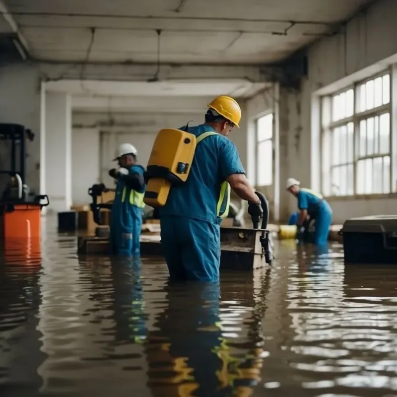 Emergency Water Extraction And Removal in North Browning, MT